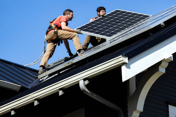 Hot Roofs in Lake Katrine, NY